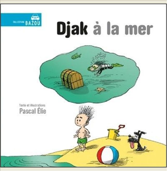DJAK A LA MER