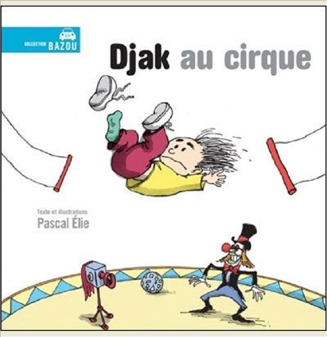 DJAK AU CIRQUE