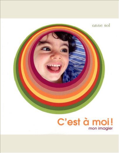 C'EST A MOI ! - MON IMAGIER