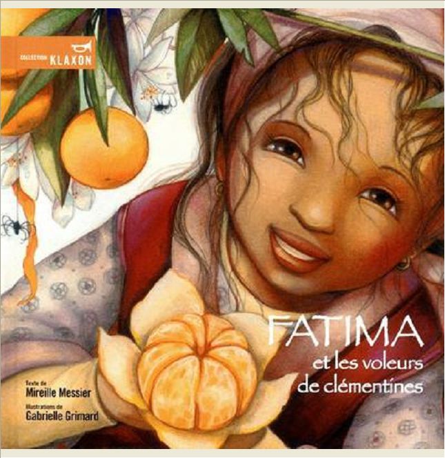 FATIMA ET LES VOLEURS DE CLEMENTINES