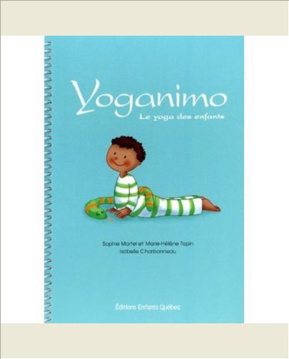 YOGANIMO - LE YOGA DES ENFANTS