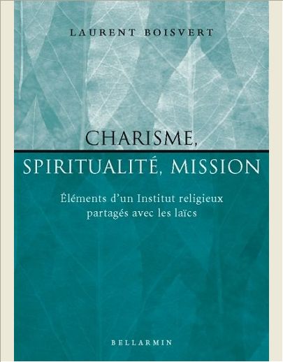 CHARISME SPIRITUALIT MISSION