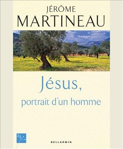 JESUS PORTRAIT D'UN HOMME