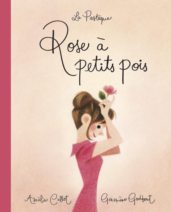 ROSE A PETIT POIS