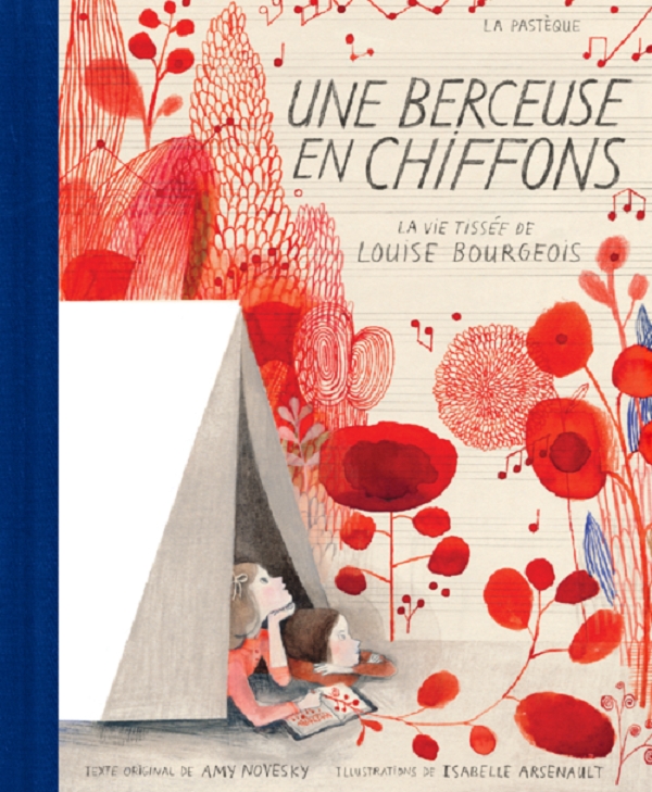 UNE BERCEUSE EN CHIFFONS