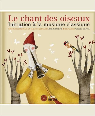 LE CHANT DES OISEAUX