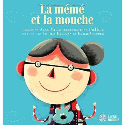 LA MEME ET LA MOUCHE