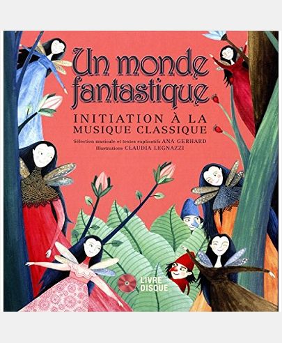 UN MONDE FANTASTIQUE