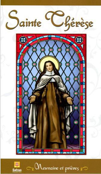 SAINTE THERESE - NEUVAINE ET PRIERES