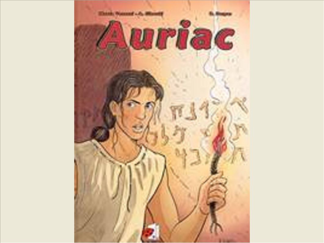 AURIAC BD