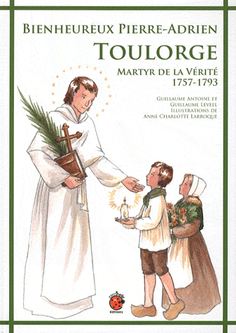 BIENHEUREUX PIERRE-ADRIEN TOULORGE