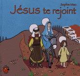 JESUS TE REJOINT