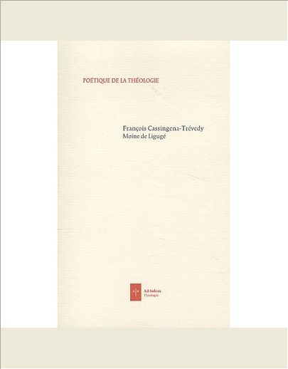 POETIQUE DE LA THEOLOGIE