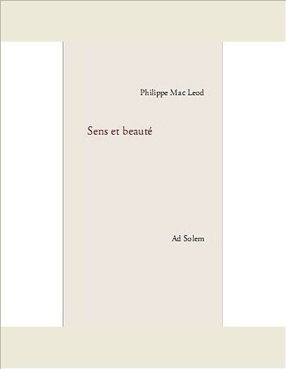 SENS ET BEAUTE