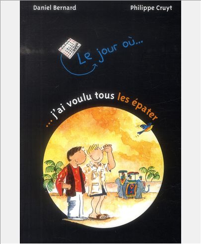 J'AI VOULU TOUS LES EPATER
