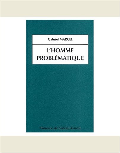 HOMME PROBLEMATIQUE
