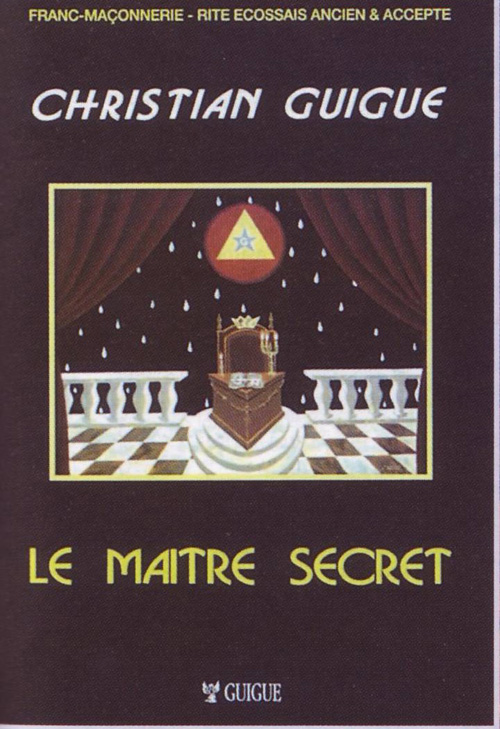 REAA - LE MAITRE SECRET