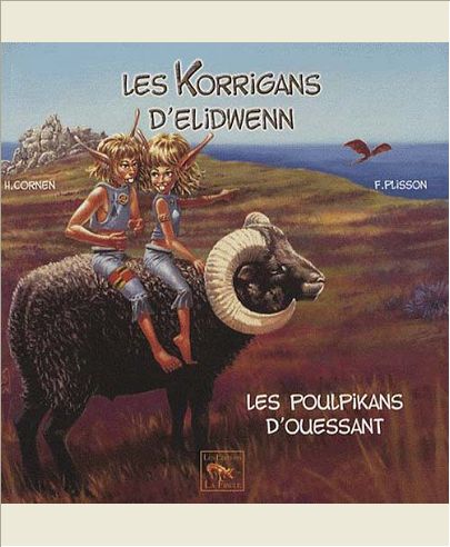 LES POULPIKANS D'OUESSANT