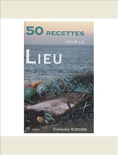 50 RECETTES POUR LE LIEU