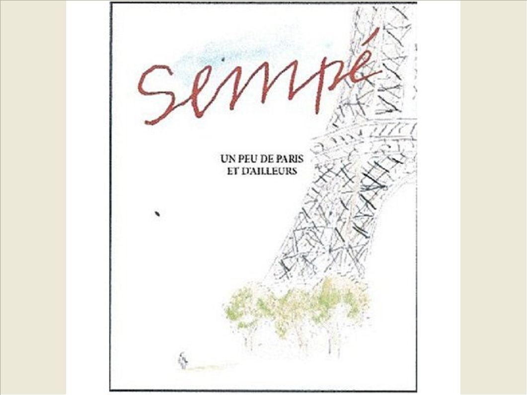 UN PEU DE PARIS ET D AILLEURS