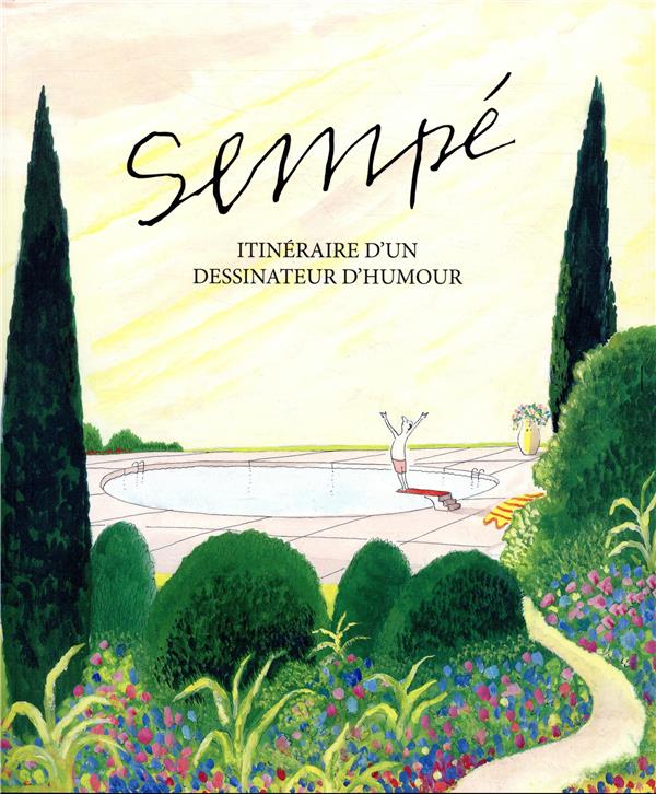 ITINERAIRE D'UN DESSINATEUR D'HUMOUR
