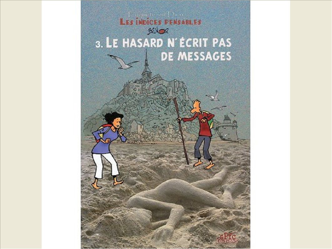 LES INDICES-PENSABLES TOME 3