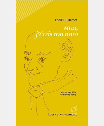 MAX, J'ECRIS TON NOM