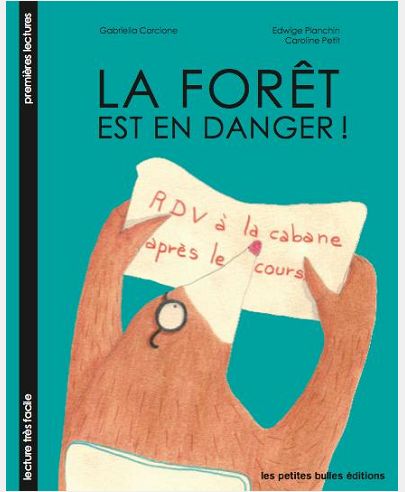LA FORET EST EN DANGER !