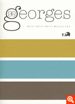 MAGAZINE GEORGES N 4 - ELEPHANT - N SEPT 2011
