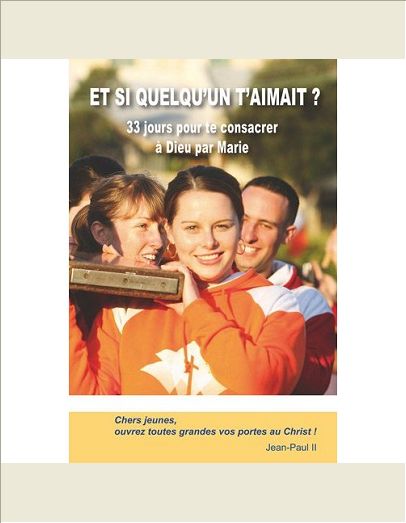 ET SI QUELQU'UN T'AIMAIT