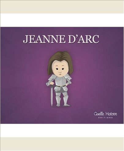 JEANNE D'ARC