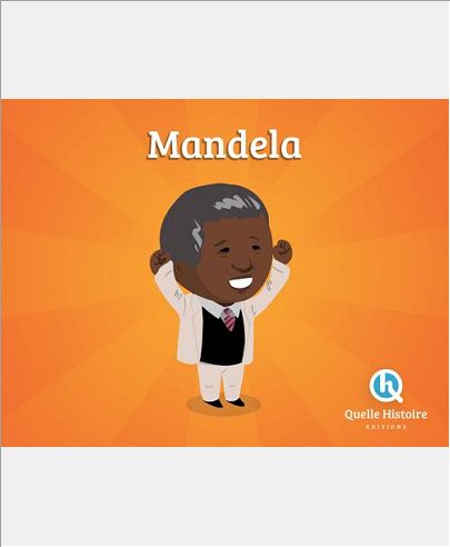 NELSON MANDELA