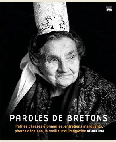 PAROLES DE BRETONS - T02 - PAROLES DE BRETONS VOL2