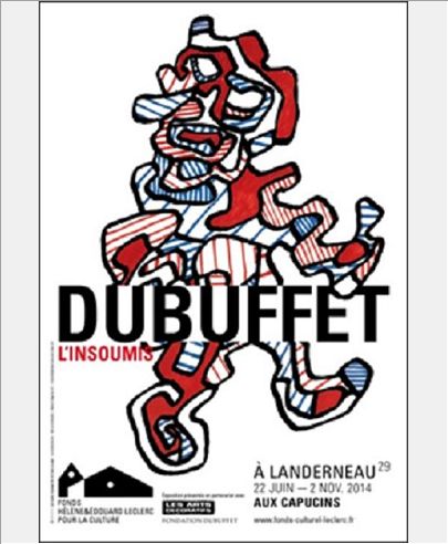 DUBUFFET L'INSOUMIS