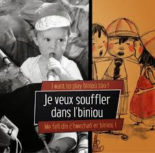 JE VEUX SOUFFLER DANS L'BINIOU (TRILINGUE)