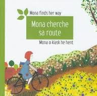 MONA CHERCHE SA ROUTE (TRILINGUE)