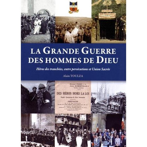 LA GRANDE GUERRE DES HOMMES DE DIEU