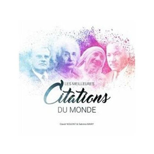 LES MEILLEURES CITATIONS DU MONDE