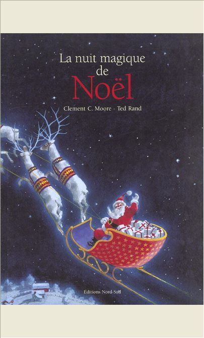 NUIT MAGIQUE DE NOEL (LA)