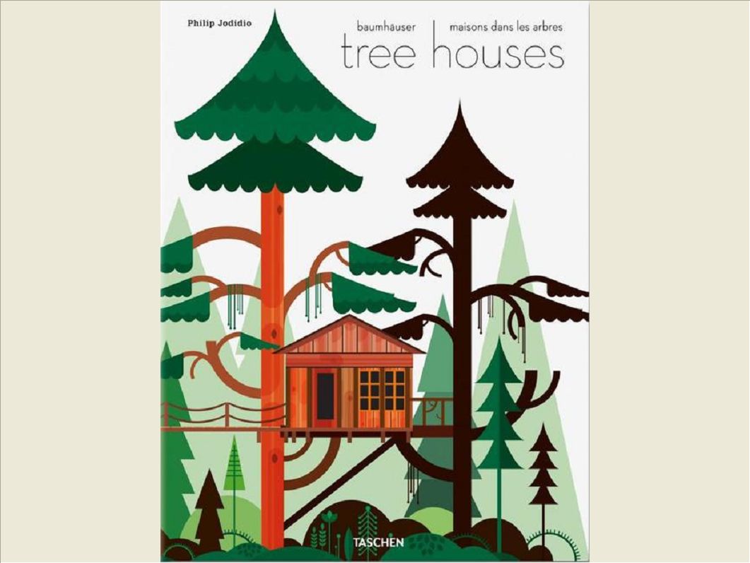 TREE HOUSES. FAIRY TALE CASTLES IN THE AIR - VA