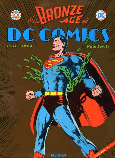 THE BRONZE AGE OF DC COMICS - VA