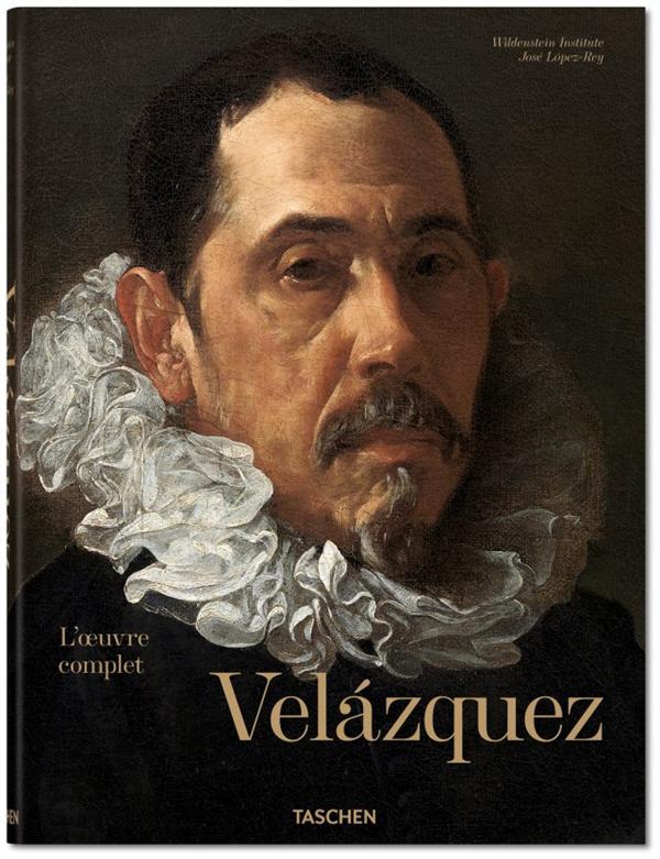 VELAZQUEZ. L'OEUVRE COMPLET