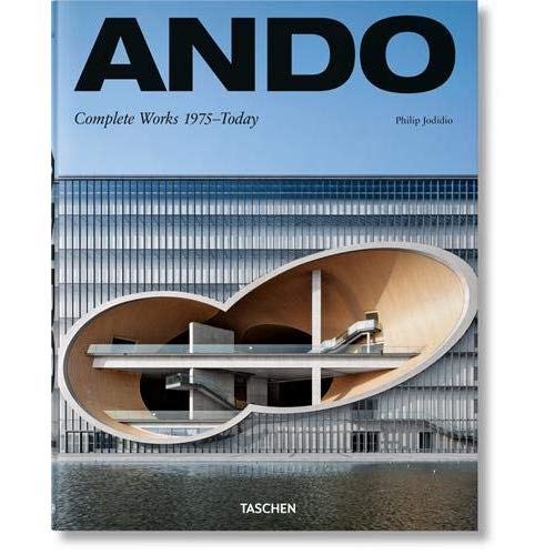 ANDO. COMPLETE WORKS 1975-TODAY. 2019 EDITION