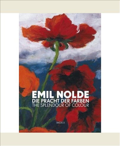 EMIL NOLDE, THE SPLENDOUR OF COLOUR