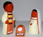 SAINTE FAMILLE 3 PIECES SANTONS JOUARRE B2