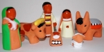 NATIVITE 7 PIECES CRECHE JOUARRE B2
