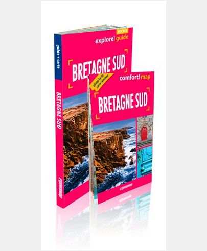 BRETAGNE SUD (EXPLORE! GUIDE (2EN1)
