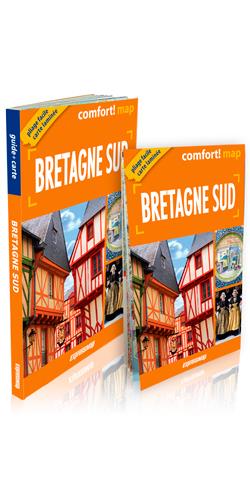 BRETAGNE SUD (EXPLORE! GUIDE (2EN1)