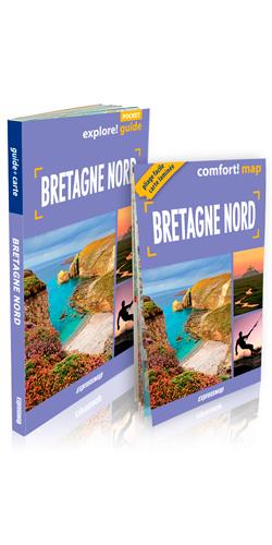 BRETAGNE NORD (EXPLORE! GUIDE (2EN1)