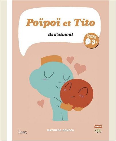 POIPOI ET TITO, ILS S'AIMENT